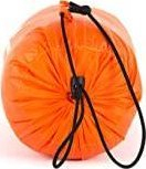 Strehë emergjence Lifesystems Ultralight Survival Shelter 4, për 4 veta, najlon i papërshkueshëm nga uji, portokalli