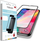 Xham mbrojtës MyScreen për Xiaomi Mi 10T 10T Pro 10T Lite, xham i temperum, 9H, me kornizë të zezë