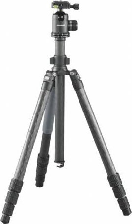 Tripod për aparat Cullmann Carvao 828MC, lartësia 22 164.5cm, kapaciteti 15kg, i zi