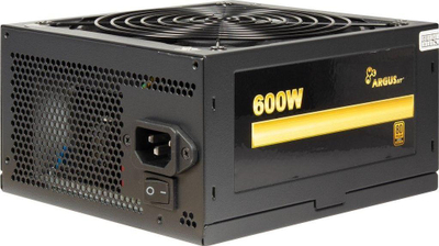 Напојување Inter-Tech Argus GPS 88882181 ATX, 600W