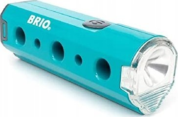 Loje ndertimi BRIO Builder Flashlight Torch, fener me LED, per kalamaj 3+ vjec, shumengjyrshe