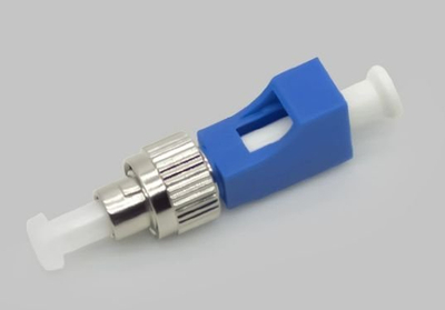 Adapter optik Lanview LVO-1.25MM, për testues kabllosh, i zi