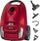 Fshesë me korent Concept VP8224 Refresh, 700W, me qese 3.5L, e kuqe