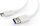 Kabllo Gembird, USB-A - USB-C, 0.5 m,e bardhë