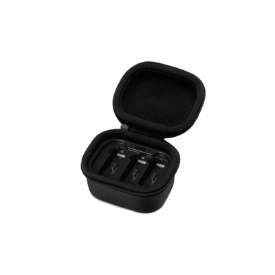 Kutia mbushëse Rode Charge Case+ për Wireless GO Gen 3, 4200 mAh, USB-C, e zezë