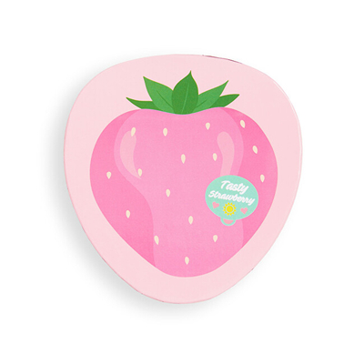 Pudër ndriçuese I Heart Revolution 3D Strawberry, 15.2 g