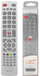 Pilot universale Sharp për TV, me Netflix dhe YouTube, e zezë