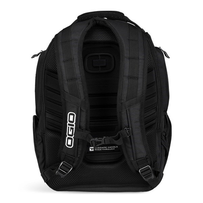 Çantë shpine Ogio Gambit 17", për laptop 17", e zezë