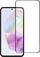Mbrojtëse ekrani Blue Star 5D për Samsung Galaxy A35 5G, xham i fortë transparent