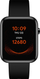 Паметен часовник Mobvoi TicWatch GTH Raven, екран 1.55", отпорен на вода, црн