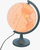 Едукативен глобус Globe 250 Contour, 25cm, со осветлување, бел