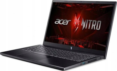 Лаптоп за гејминг Асер Нитро В 15 ANV15-41, Рајзен 7 7735HS, RTX 4060, 15.6", 16GB RAM, 1TB SSD, црн