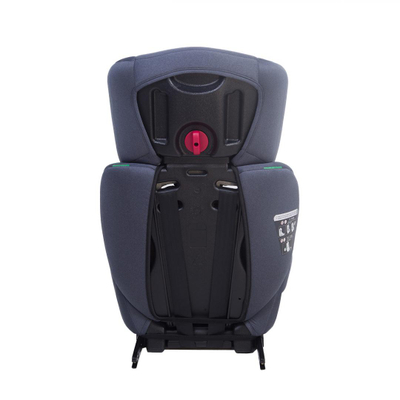Ulëse auto U-grow R129 i-Size, 76-150 cm, ISOFIX, gri
