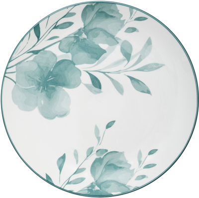 Set pjata darke Secret de Gourmet LILY, 27 cm, 6 copë, shumëngjyrëshe