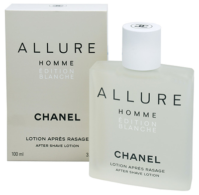 Losion pas rruajtjes Chanel Allure Homme Edition Blanche