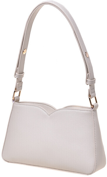 Çanta dore Love Moschino JC4365PP0NKG0000, imitim lëkure, e zezë
