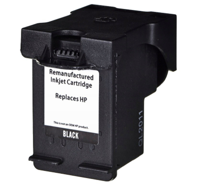 Bojë printeri Superbulk HP 652 F6V25AE, 6ml, e zezë