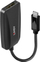 Adapter USB Lindy 43337, USB C në DisplayPort, 8K, i zi