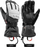 Doreza skish Leki Griffin Thermo 3D, PrimaLoft, Trigger 3D, të zeza