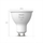 Llamba inteligjente Philips Hue White GU10, set 2 copë, Bluetooth, e bardhë