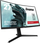 Monitor gaming iiyama G-Master GB2766HSU-B1 Red Eagle, 27\", 165Hz, i zi