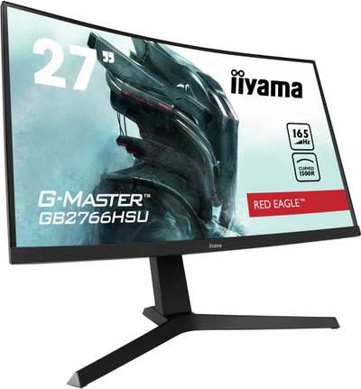 Monitor gaming iiyama G-Master GB2766HSU-B1 Red Eagle, 27\", 165Hz, i zi
