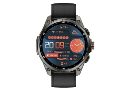 Orë smart për femra CARNEO GTR eXpedition Titan, e zezë