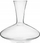 Decanter vere xhami, 24cm, diametër 25cm, transparent