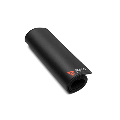 Подлога за глушец Savio Turbo Dynamic XXL, 1000x500mm, 3mm, црна