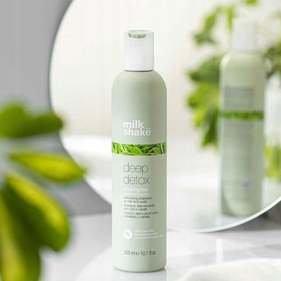 Shampo Milk_shake Deep Detox, 300ml, pastruese e thellë