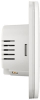 Çelës drite SMART Ajax SOLOBUTTON 2GANG 45120, i bardhë