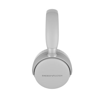 Kufje Bluetooth Energy Sistem Style 3, Over-Ear, bateri 25 orë, ngjyrë gri