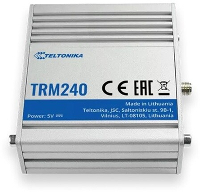 Модем Teltonika TRM240, Industrial