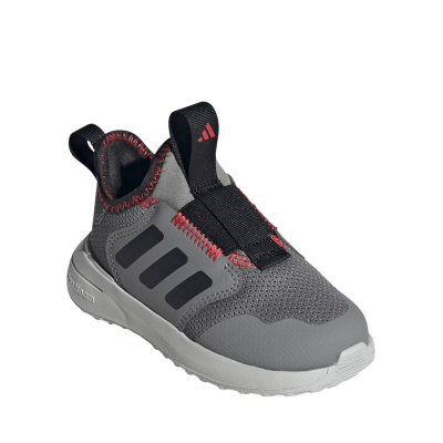 Atlete për bebe Adidas Tensaur Comfort, slip on, me shollë EVA, gri