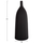Dekor tavoline qeramike Galad Φ18x49Hcm (HM4633.02), zezë