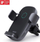 Mbajtëse telefoni për makinë Aukey Navigator Wind II HD-C52, karikim wireless 10W, e zezë