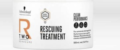 Маска за коса Schwarzkopf Professional R-TWO Bonacure Treatment, реконструирачка, 500ml