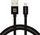 Kabllo USB Swissten USB A në Lightning 3m, 3A, e zezë