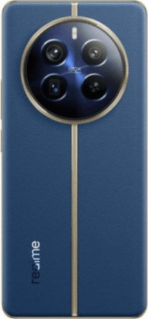 Telefoni Realme 12 Pro+, 6.7", 12GB 512GB, 5G, Submarine Blue