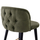 Karrige bar Marcello nubuck 50×49.5×101.5 cm (HM9280.13), gjelbër