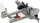 Set konstruktiv Alleblox AB3037, 3 në 1, 62 pjesë, shumëngjyrësh
