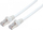 Kabllo rrjeti Intellinet Cat7, 20m, RJ45 Cat6a, e bardhë