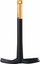 Sapë dore kopshti Fiskars Solid Planter, kokë e dyfishtë, FiberComp, portokalli