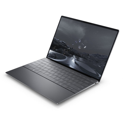 Laptop DELL XPS 13 Plus 9320-9089, 13.4", 32GB RAM, 1 TB SSD, Core i7, Iris Xe, i hirtë