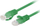 Kabllo rrjeti Lanberg Patchcord CAT6 UTP, 2m, set 10 copë, jeshile
