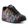 Atlete Skechers Highlight Love 177981 BKMT, Memory Foam, të zeza shumëngjyrëshe