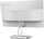 Monitor Lenovo L24i-40, 23.8", FHD IPS, 100Hz, gri