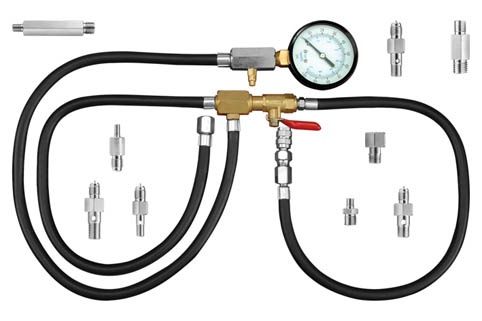 Set diagnostikimi injeksioni karburanti Yato YT-0670, për automjete moderne, multikompatibil