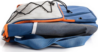 Çantë termike Meteor Frosty 74596, 27L, 35x33x24 cm, blu