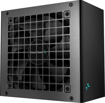 Напојување Deepcool PK550D, 550W, 80 Plus Bronze, црно
